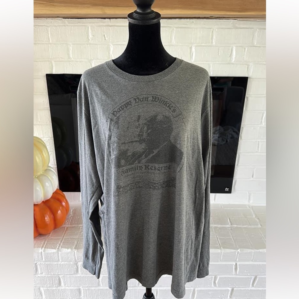 Pappy Van Winkles shirt